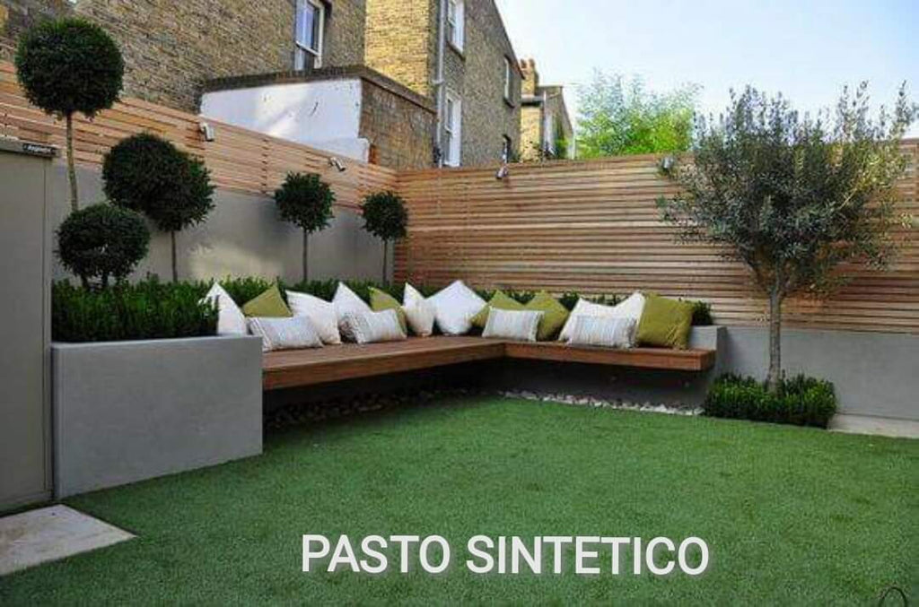 Pasto Sintético