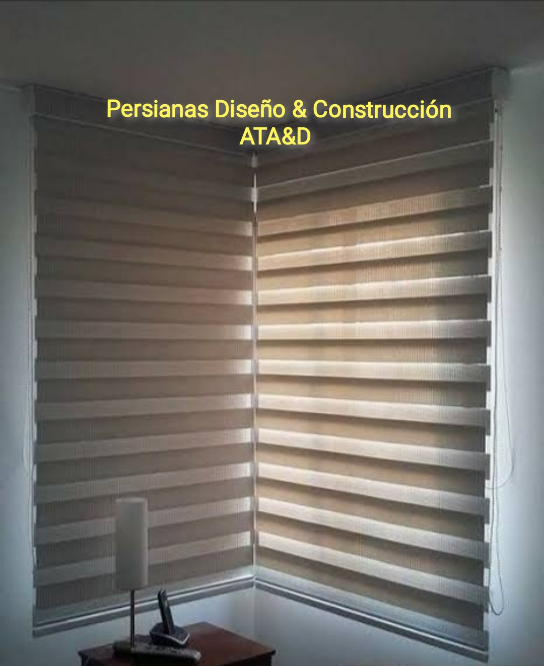 Persianas SHEER
